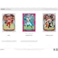 2020 Panini Prizm Football Mega Box (20 Cards) (Pink Prizms)