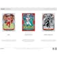 2020 Panini Prizm Football Hanger 20-Card Box (Red Ice Prizms)