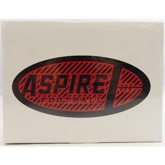 2020 Sage Aspire Football Hobby Box