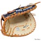 2020 Hit Parade Autographed Baseball Glove Hobby Box - Series 3 - Trout, Bellinger, & H. Aaron!!