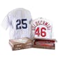 2020 Hit Parade Autographed Baseball Jersey Hobby Box - Series 8 - Griffey Jr., Acuna Jr., & Tatis Jr.!!!