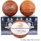 2019/20 Hit Parade Autographed Full Size Basketball Hobby Box - Series 13 - Wilt Chamberlain/Jabbar Dual $2500