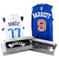 2019/20 Hit Parade Autographed Basketball Jersey Hobby Box - Series 19 - ZION, LUKA, & GIANNIS!!