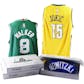 2019/20 Hit Parade Autographed Basketball Jersey Hobby Box - Series 31 - Zion Williamson & Giannis!!!