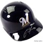 2020 Hit Parade Autographed Baseball Batting Helmet Hobby Box - Series 7 - Acuna & Yelich!!!
