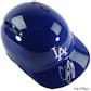 2020 Hit Parade Autographed Baseball Batting Helmet Hobby Box - Series 8 - Acuna, Bellinger, & Soto!!!