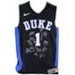 2019/20 Hit Parade Autographed College Basketball Jersey Hobby Box - Series 3 - 2019 Duke Team Signed (Zion)!!