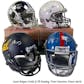 2020 Hit Parade Autographed FS College Football Helmet Hobby Box -Series 5 - Trevor Lawrence & Aaron Rodgers!