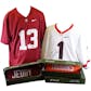 2020 Hit Parade Autographed College Football Jersey Hobby Box - Series 5 - Patrick Mahomes & Justin Fields!!