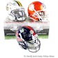 2020 Hit Parade Autographed FS College Football Helmet Hobby Box -Series 4 - Patrick Mahomes & Brett Favre!!!