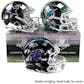 2020 Hit Parade Autographed FS Football Helmet DIAMOND Edition Hobby Box - Series 7 - Mahomes & Manning!!