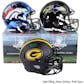 2020 Hit Parade Autographed FS Football Helmet DIAMOND Edition Hobby Box - Series 3 - L. Jackson & Tua!!