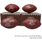 2020 Hit Parade Autographed Football Hobby Box - Series 11 - A. Rodgers, J. Allen, P. Manning & B. Favre!!!