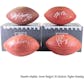 2020 Hit Parade Autographed Football Hobby Box - Series 2 - P. Manning, A. Rodgers, & J. Burrow!!!