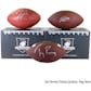 2020 Hit Parade Autographed Football Hobby Box - Series 2 - P. Manning, A. Rodgers, & J. Burrow!!!