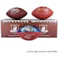 2020 Hit Parade Autographed Football Hobby Box - Series 3 - Brady, Manning, & L. Jackson!!!