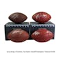 2020 Hit Parade Autographed Football Hobby Box - Series 4 - Peyton Manning, Lamar Jackson & Tua Tagovailoa!!