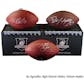 2020 Hit Parade Autographed Football Hobby Box - Series 8 - P. Mahomes, P. Manning & T. Tagovailoa!!