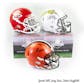 2020 Hit Parade Autographed Full Size Football Helmet Hobby Box - Series 5 - Lamar Jackson & Barry Sanders!