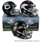 2020 Hit Parade Autographed Full Size Football Helmet Hobby Box - Series 6 - Lamar Jackson & Calvin Johnson!!