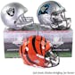 2020 Hit Parade Autographed Full Size Football Helmet Hobby Box - Series 8 - J. Burrow, R. Wilson & Tua!!!