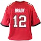 2020 Hit Parade Autographed Football Jersey Hobby Box - Series 16 - TOM BRADY BUCCANEERS!!!