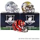 2020 Hit Parade Autographed Football Mini Helmet Hobby Box - Series 13 - Mahomes, Burrow, & L. Jackson!!!
