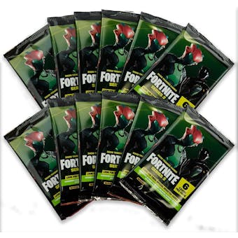 Fortnite Series 2 Hobby Pack (Panini 2020) (Lot of 12)
