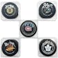 2019/20 Hit Parade Autographed Hockey Official Game Puck Edition - Series 8 - Hobby Box MacKinnon & Tavares!!