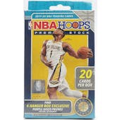 2019/20 Panini Hoops Premium Stock Basketball Hanger Box (Lot of 6)