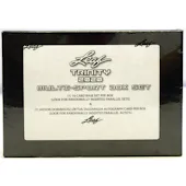 2020 Leaf Trinity Multi-Sport Hobby Box Set