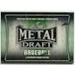 2020 Leaf Metal Draft Baseball Hobby 12-Box Case