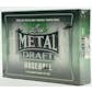 2020 Leaf Metal Draft Baseball Hobby 12-Box Case
