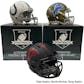 2020 Hit Parade Autographed Football Mini Helmet Hobby Box - Series 16 - Patrick Mahomes & Peyton Manning!!