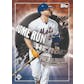 2020 Topps Baseball MLB Sticker Collection Box