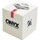 2020 Onyx Preferred Players Collection Baseball Hobby 12-Box Case