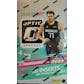 2020/21 Panini Donruss Optic Basketball Retail 20-Pack Box (Checkerboard Prizms!)