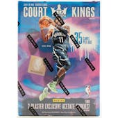 2019/20 Panini Court Kings Basketball 7-Pack Blaster Box