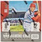 2020 Panini Diamond Kings Baseball Hobby 24-Box Case