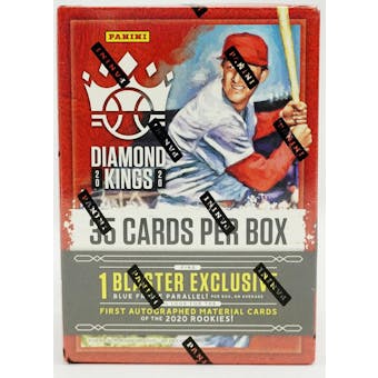 2020 Panini Diamond Kings Baseball 7-Pack Blaster Box