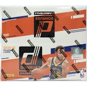 2020/21 Panini Donruss Basketball 24-Pack Retail Box