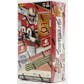 2020 Panini Donruss Elite Football Asia Tmall Edition Hobby Box