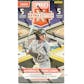 2020 Panini Elite Extra Edition Baseball Hobby 20-Box Case
