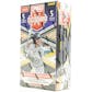 2020 Panini Elite Extra Edition Baseball Hobby 20-Box Case