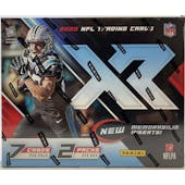2020 Panini XR Football Hobby Box (Reed Buy)
