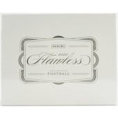 2020 Panini Flawless Collegiate Football Hobby Box (Reed Buy)
