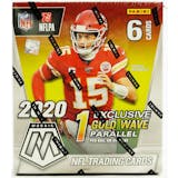 2020 Panini Mosaic Tmall Edition Football Hobby Box