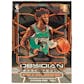 2019/20 Panini Obsidian Basketball Hobby 12-Box Case