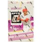 2020 Panini Donruss Optic Baseball Hobby 12-Box Case