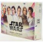 Women of Star Wars Hobby 12-Box Case (Topps 2020)